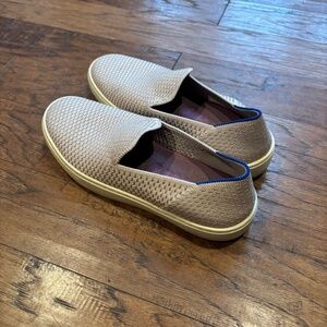 Rothy's Sneakers, Pink, Size 6